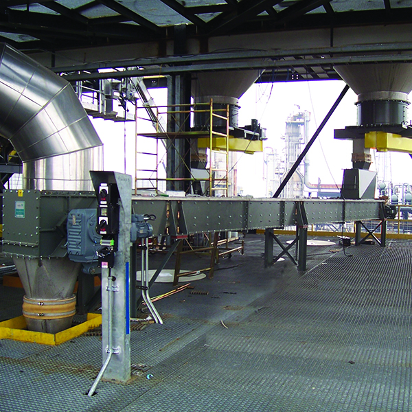 Products capabilities redler