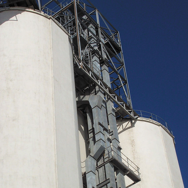 Products capabilities redler